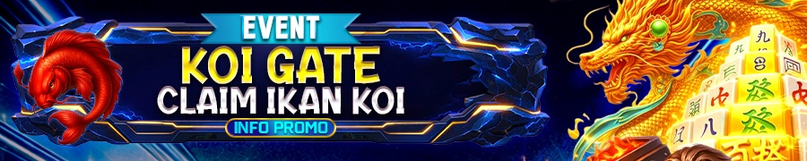 Event Koi Gate Quiz4d