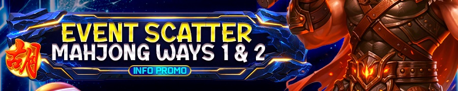 Event Scatter Mahjong Ways 1 & 2 Quiz4d